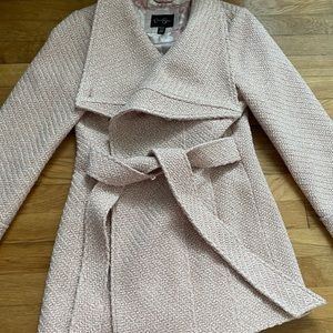 Jessica Simpson coat